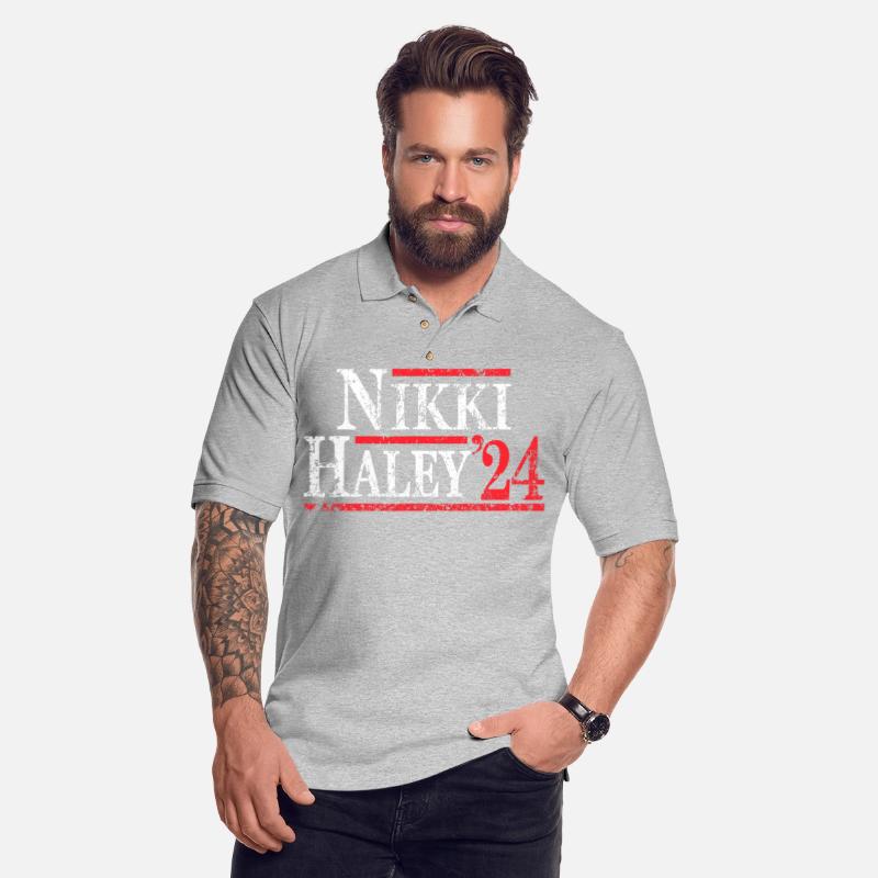 Vintage Nikki Haley 2024 T-Shirt