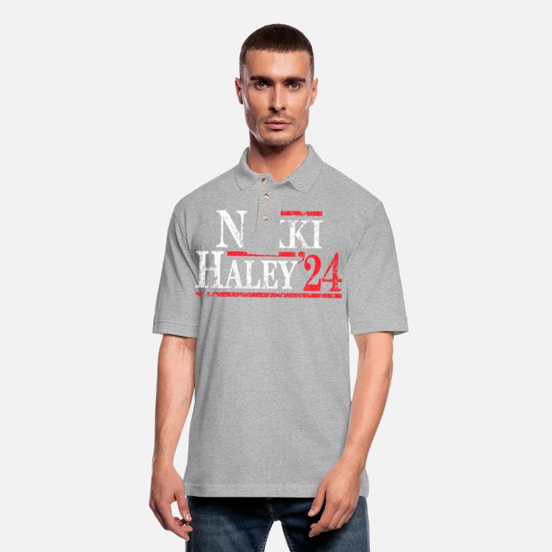 Vintage Nikki Haley 2024 T-Shirt