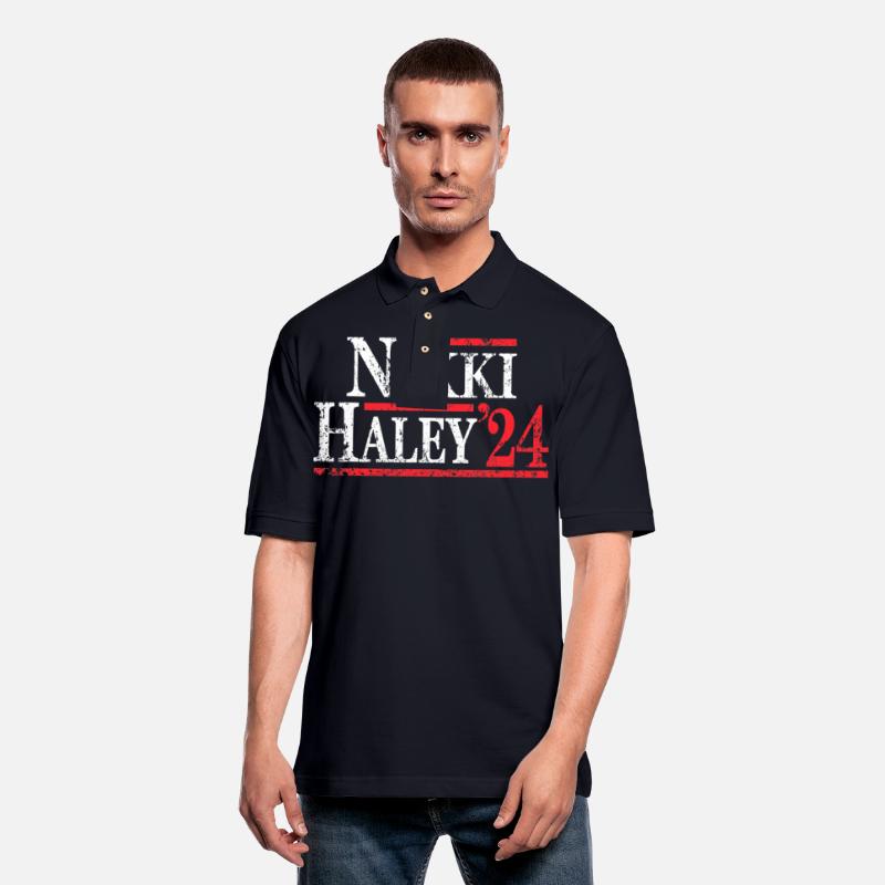 Vintage Nikki Haley 2024 T-Shirt
