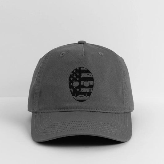 vintage usa hockey helmet