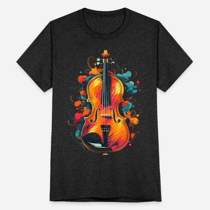 Violin Graphic