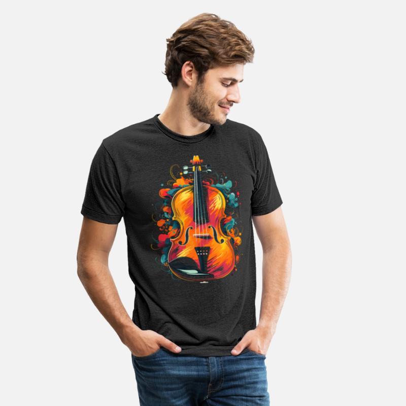 Violin Graphic