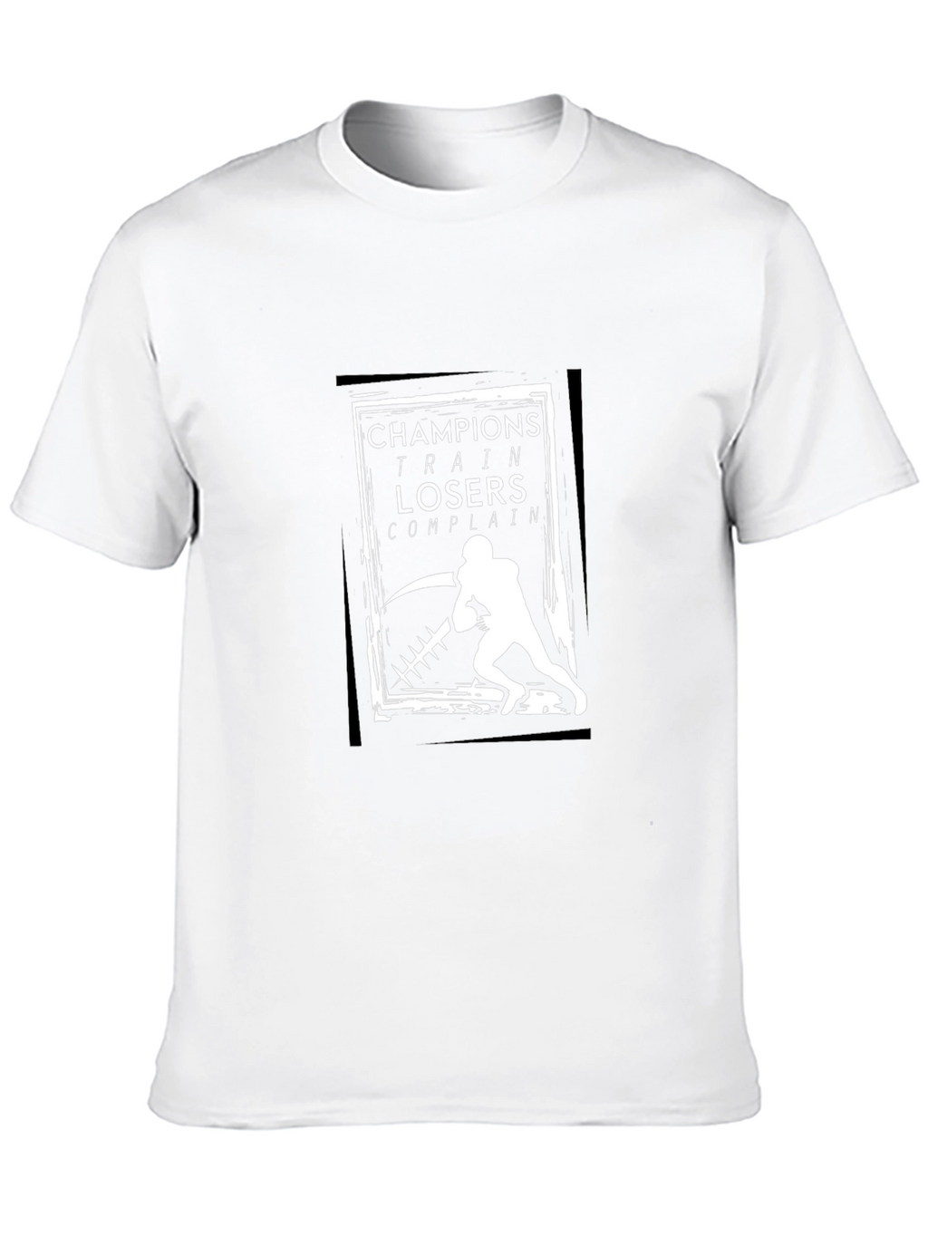 Champions Train T-Shirt