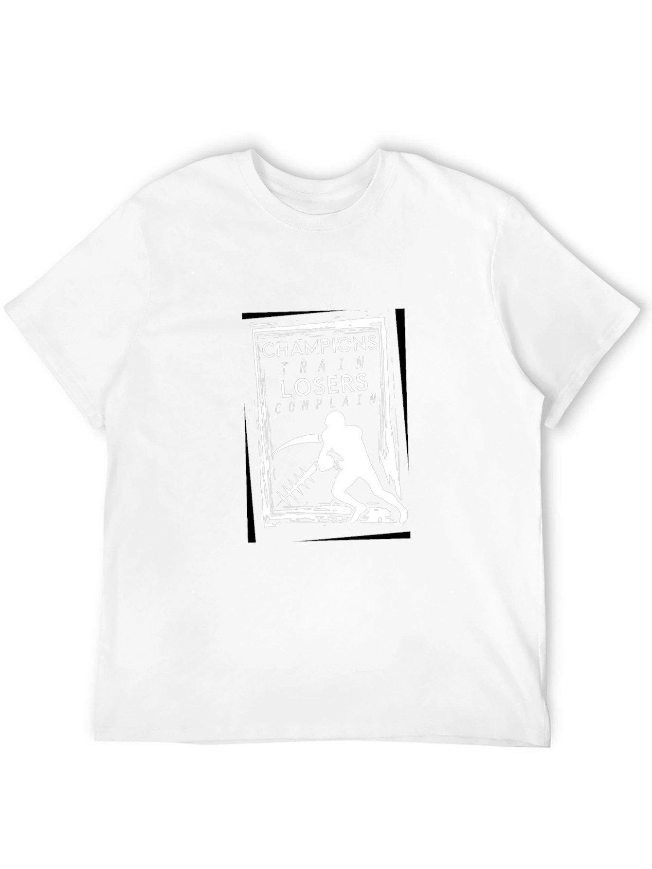 Champions Train T-Shirt
