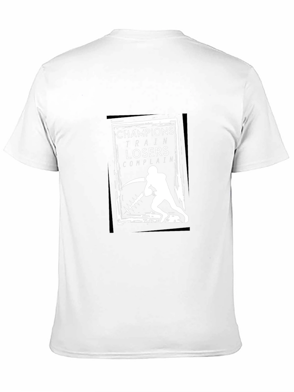 Champions Train T-Shirt