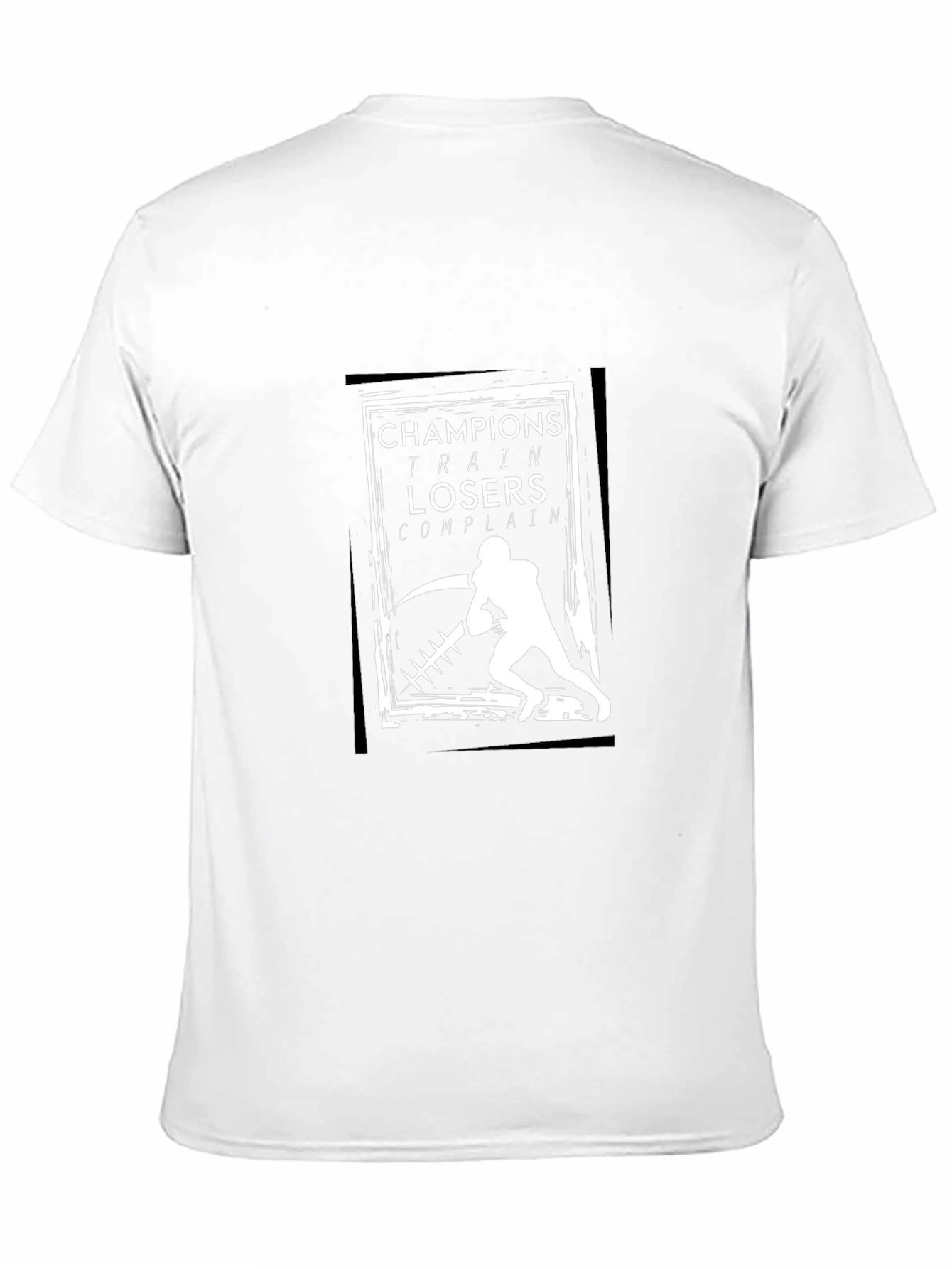 Champions Train T-Shirt