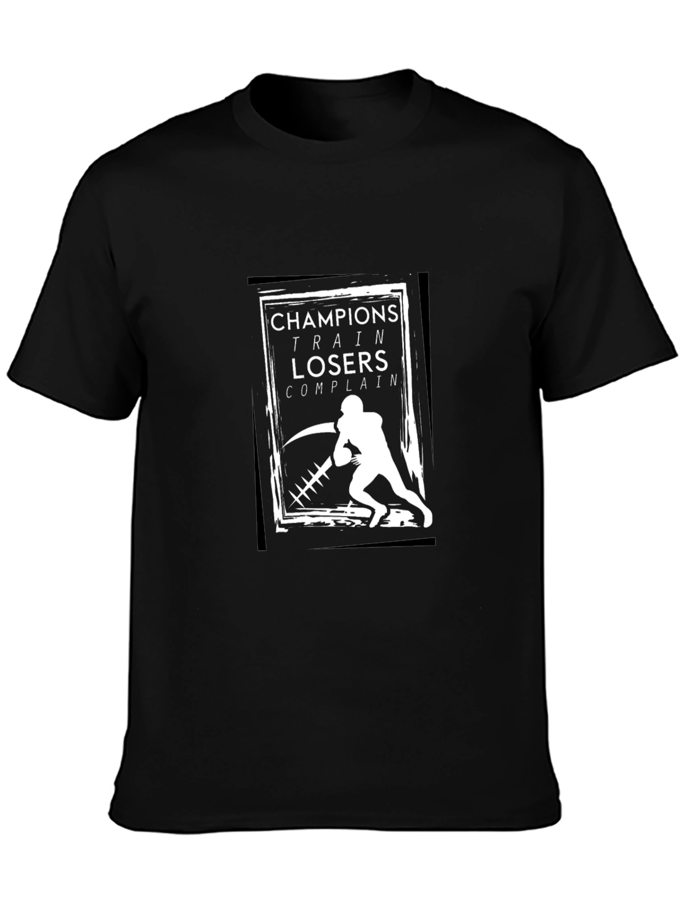 Champions Train T-Shirt