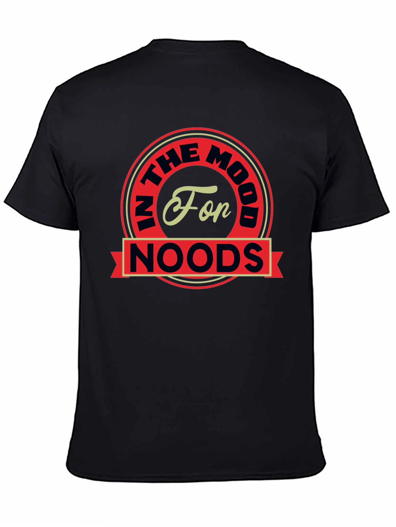 In The Mood For Noods T-Shirt