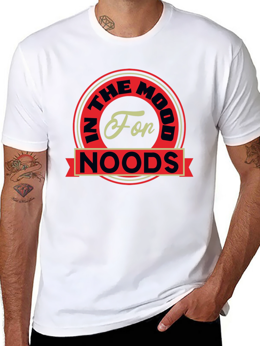 In The Mood For Noods T-Shirt