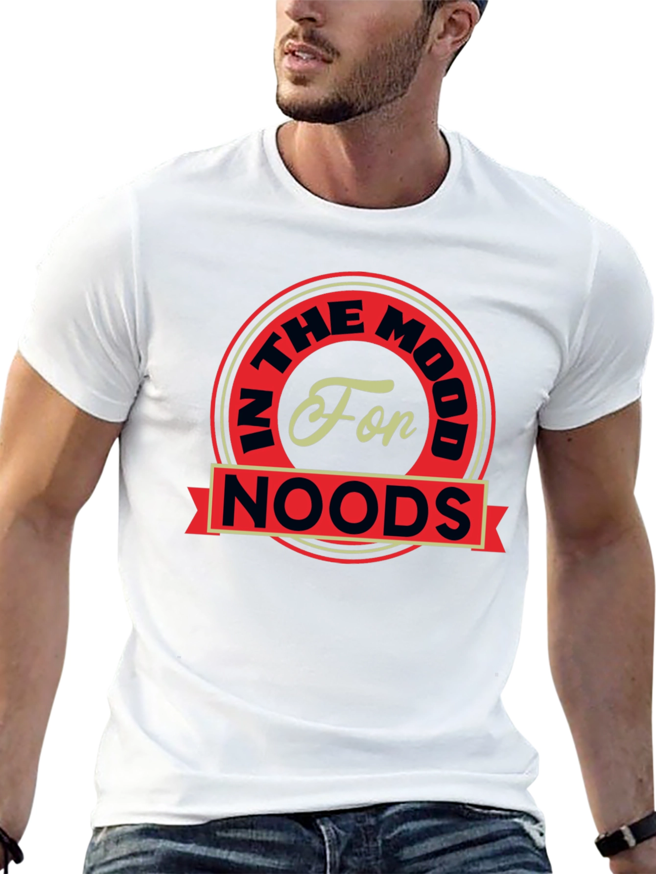 In The Mood For Noods T-Shirt