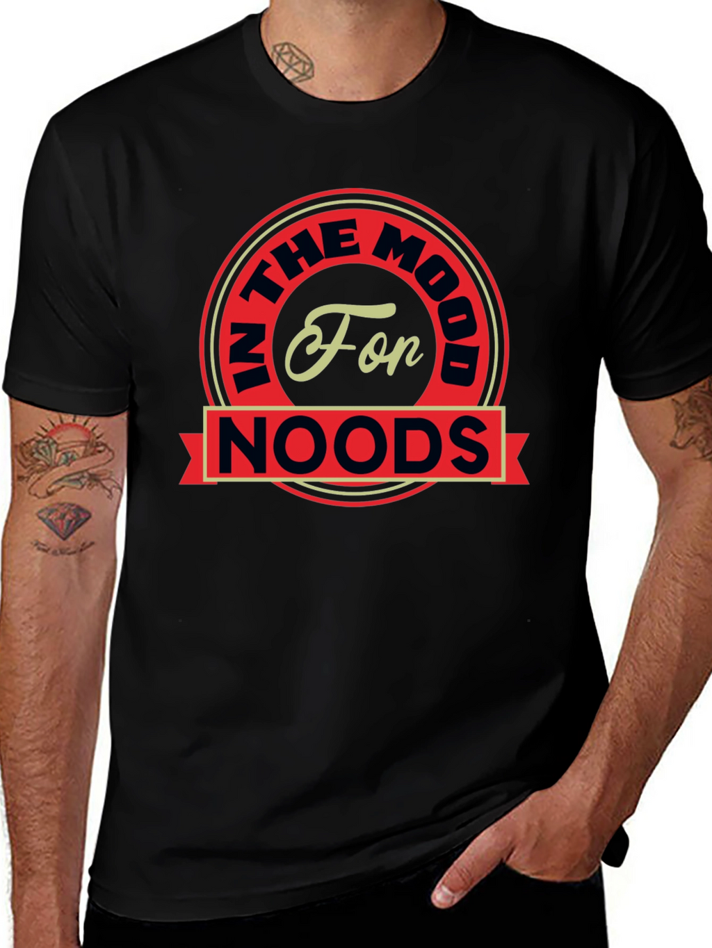 In The Mood For Noods T-Shirt