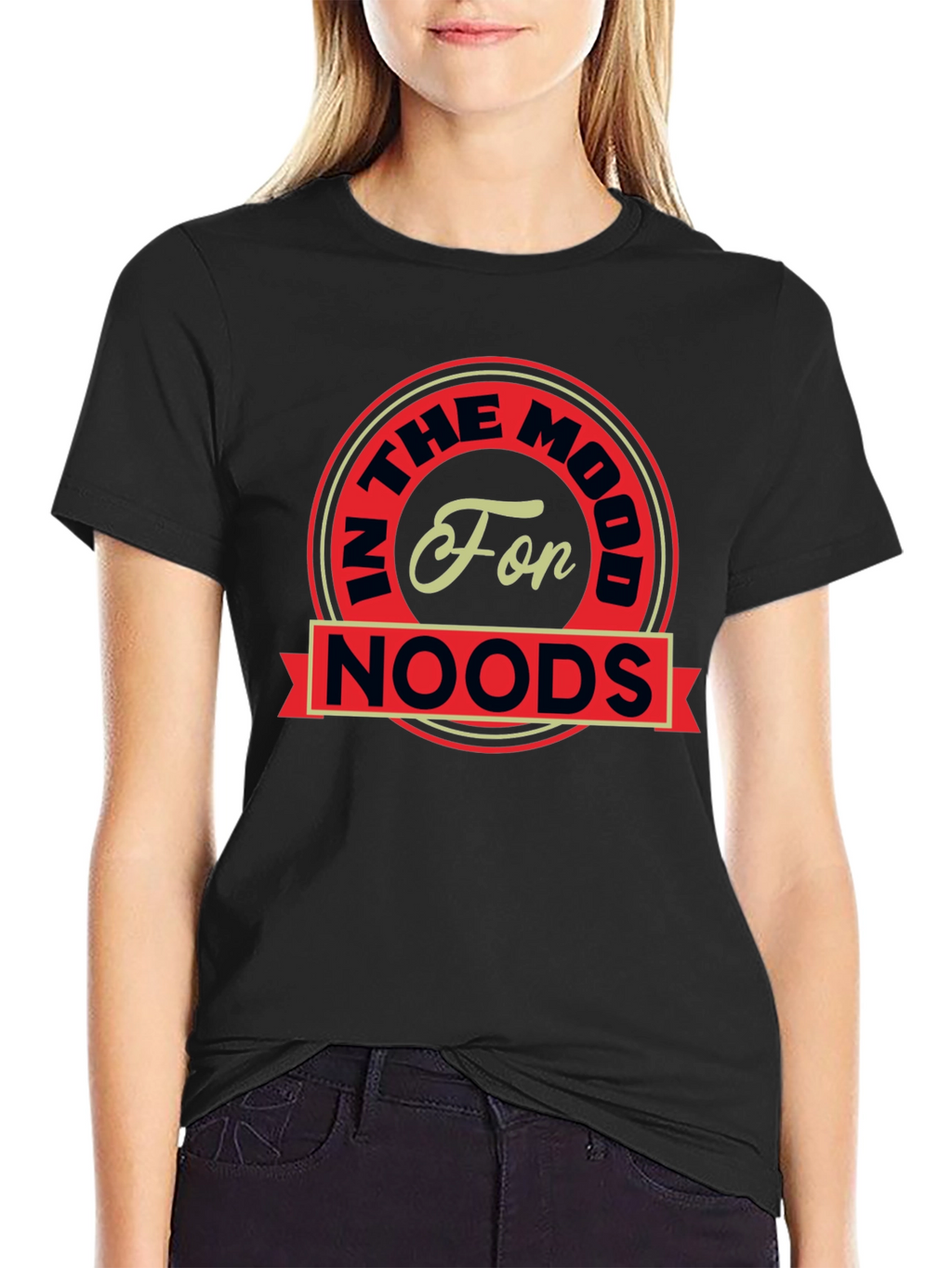 In The Mood For Noods T-Shirt