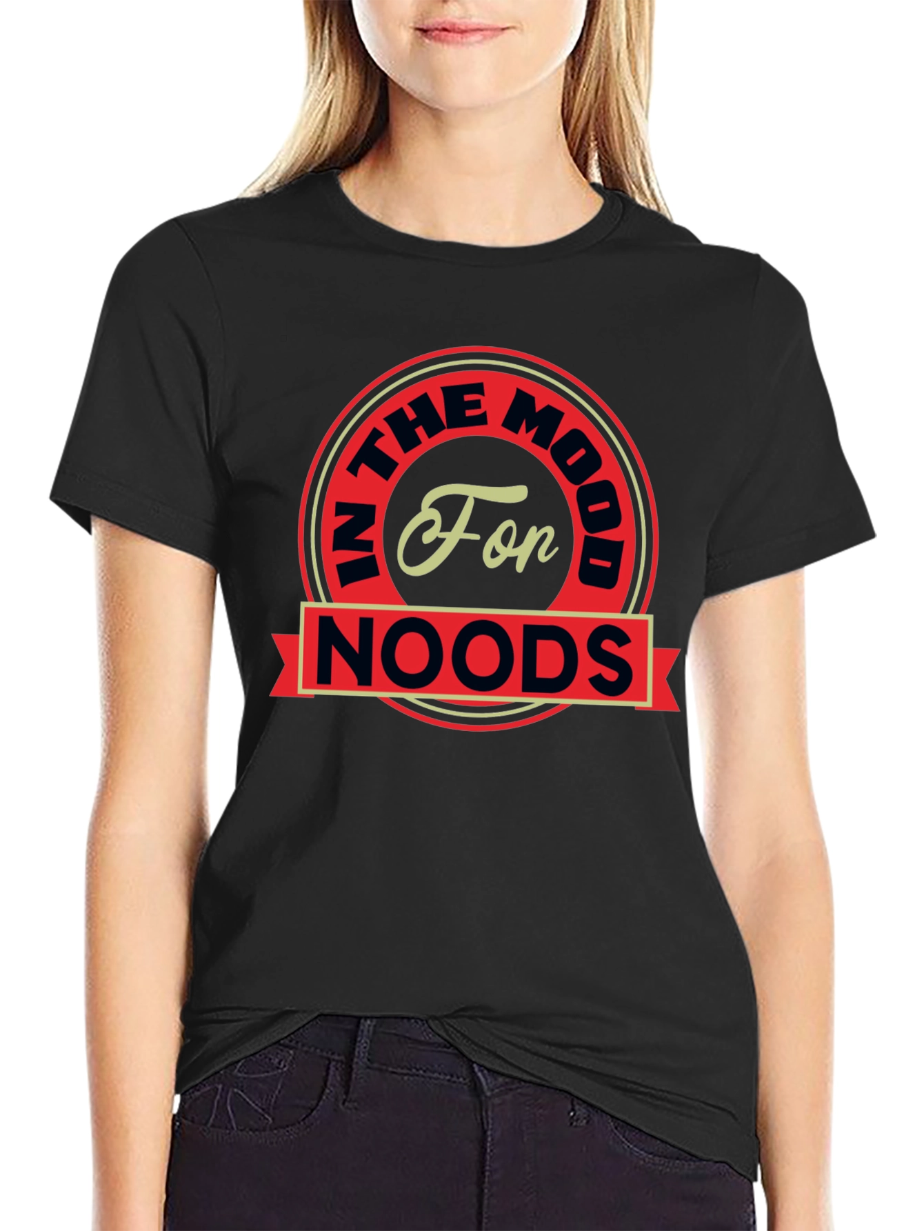 In The Mood For Noods T-Shirt