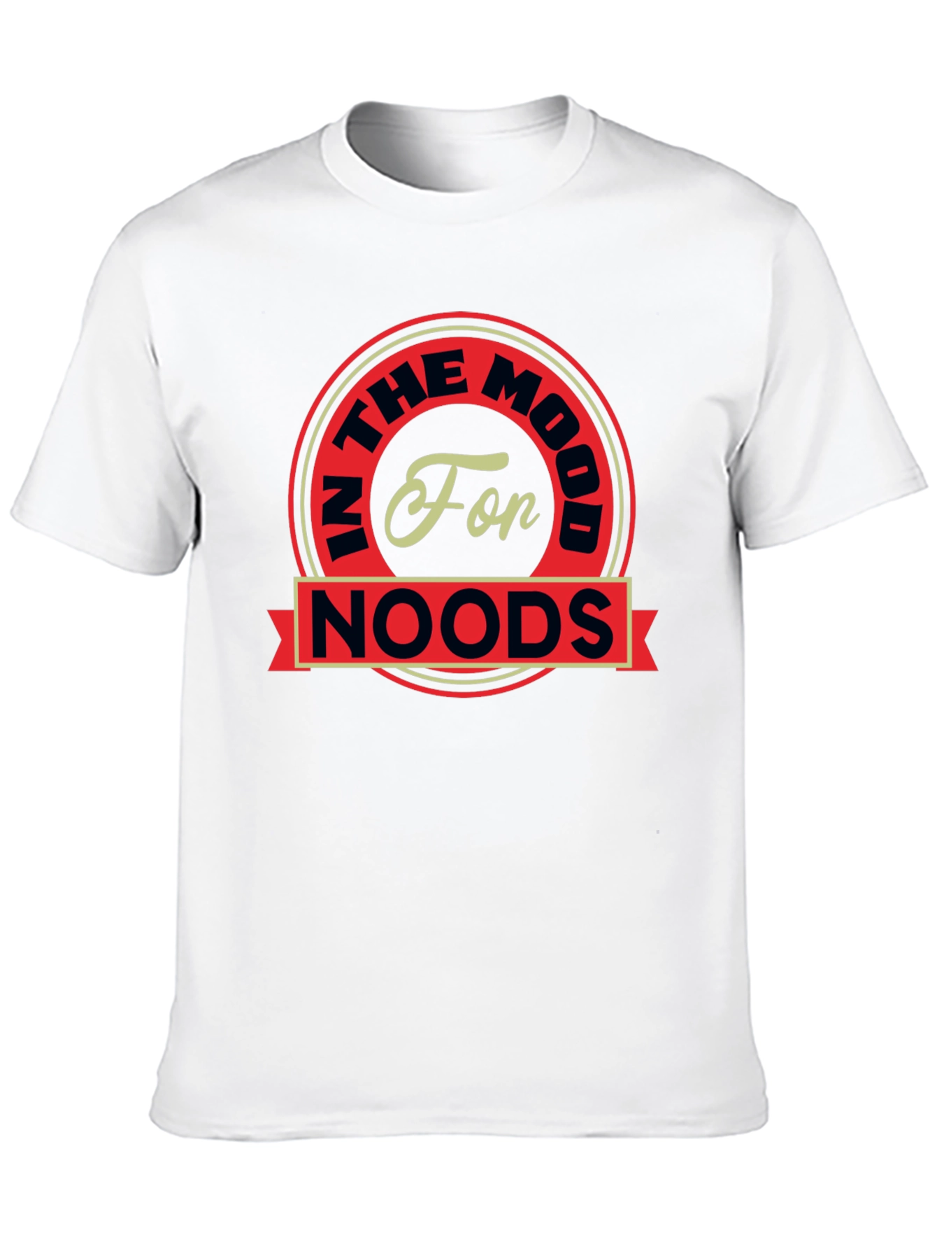 In The Mood For Noods T-Shirt