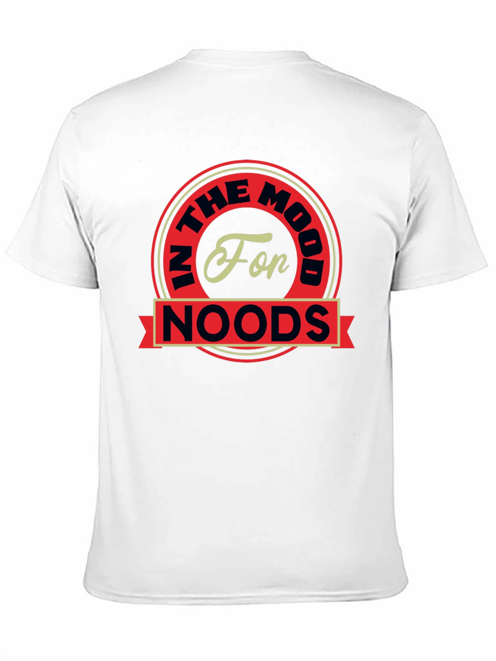 In The Mood For Noods T-Shirt