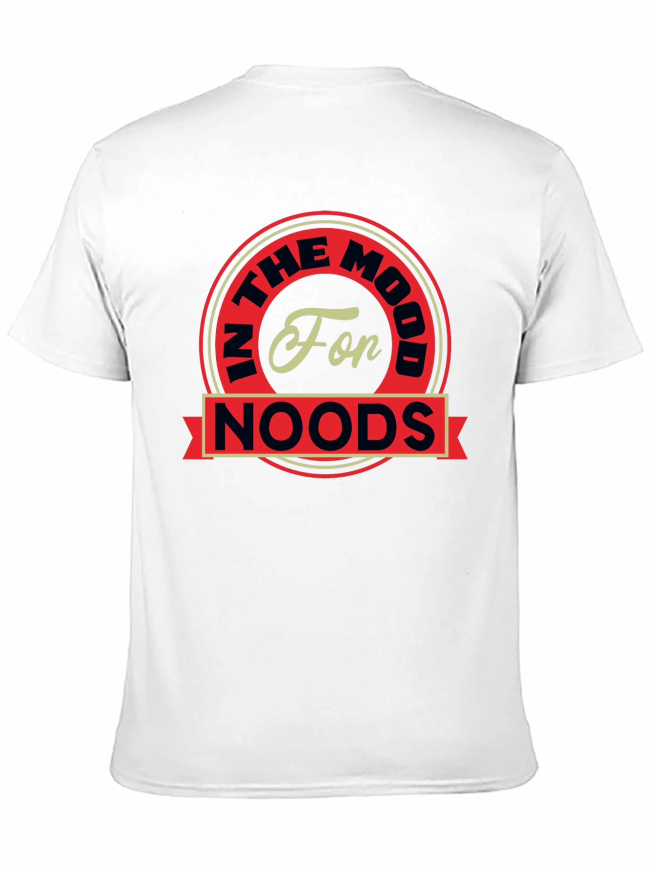 In The Mood For Noods T-Shirt
