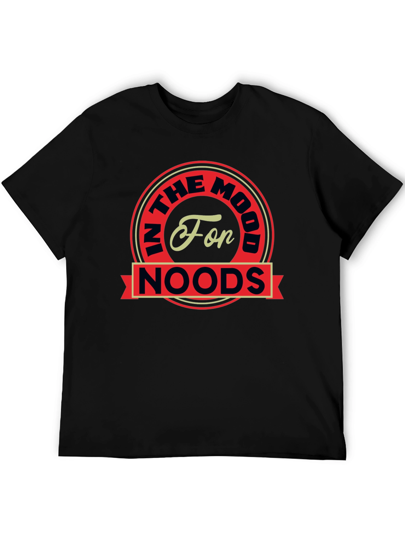 In The Mood For Noods T-Shirt