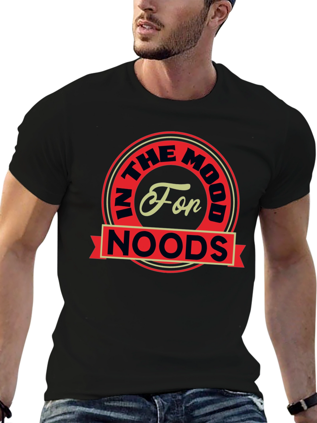 In The Mood For Noods T-Shirt