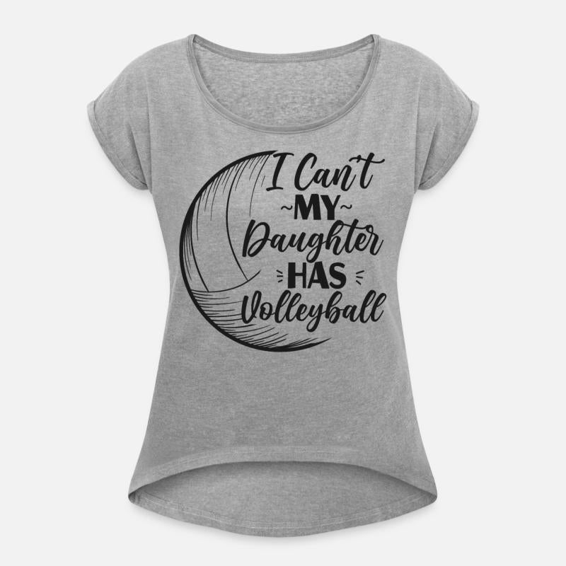 Volleyball Player Team Daughter