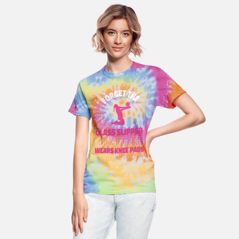 Volleyball Player Team Forget The