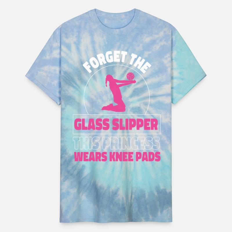 Volleyball Player Team Forget The