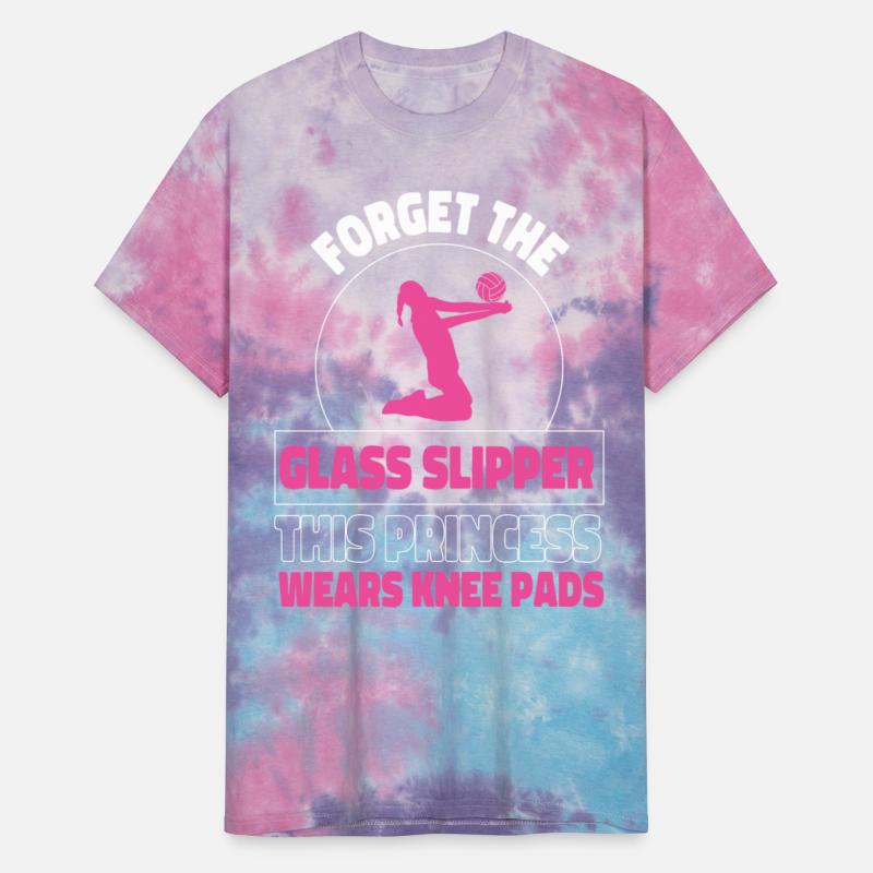 Volleyball Player Team Forget The