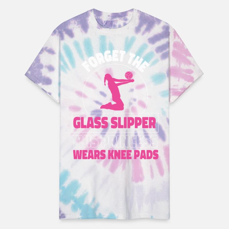 Volleyball Player Team Forget The