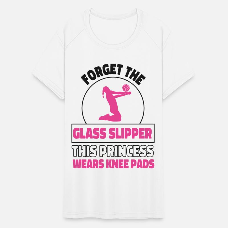 Volleyball Player Team Forget The