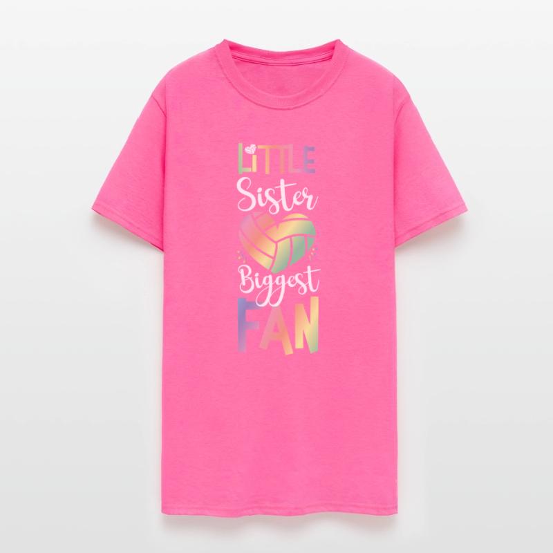 Volleyball Player Team Sister