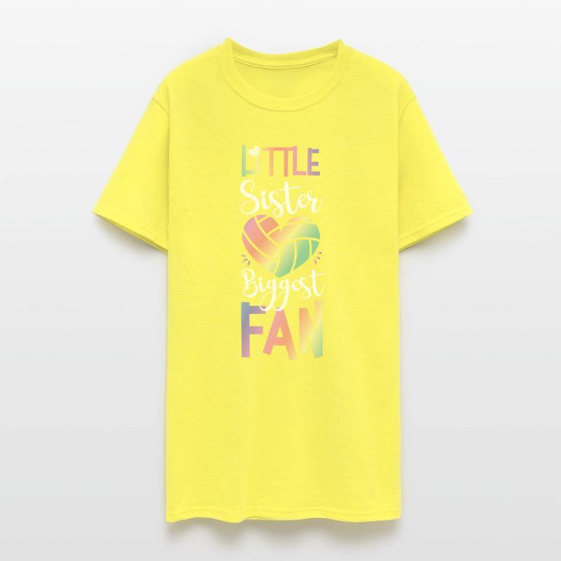 Volleyball Player Team Sister