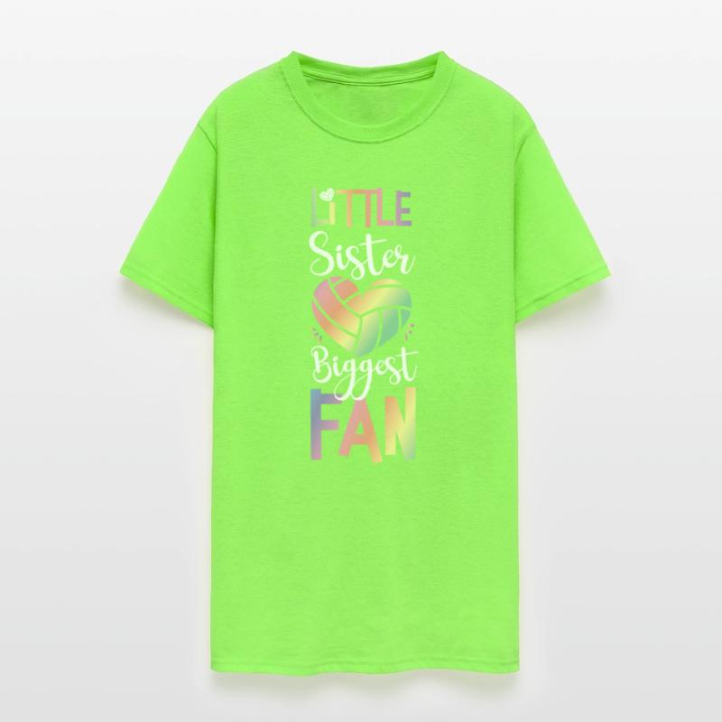 Volleyball Player Team Sister