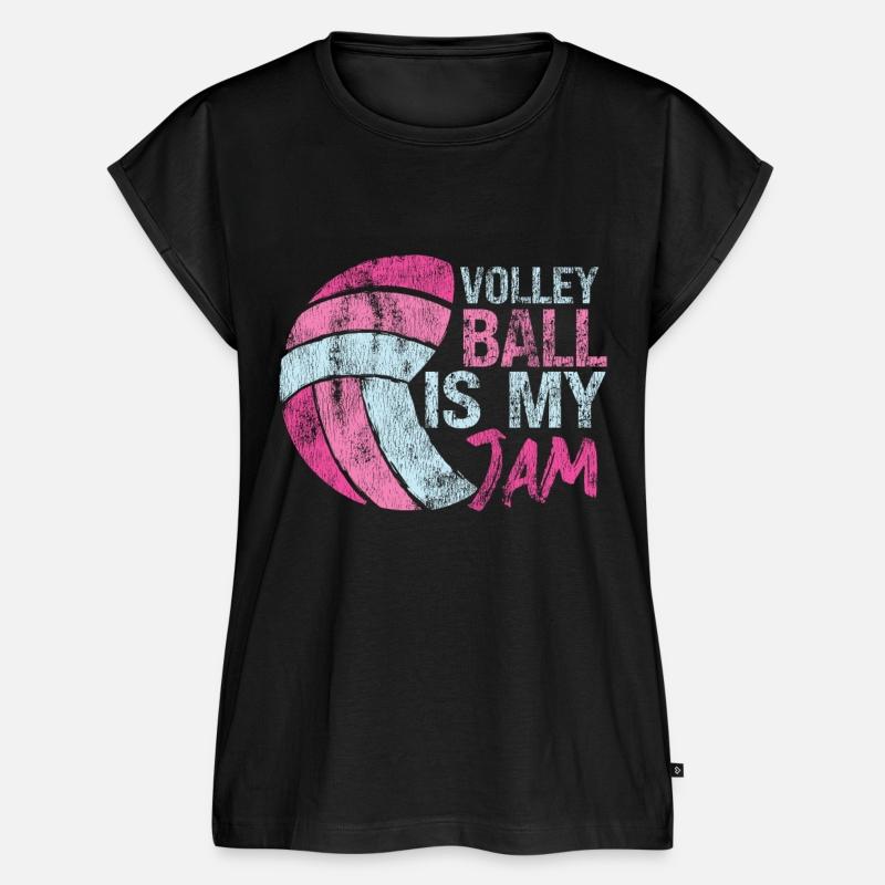 Volleyball Player Team Vintage