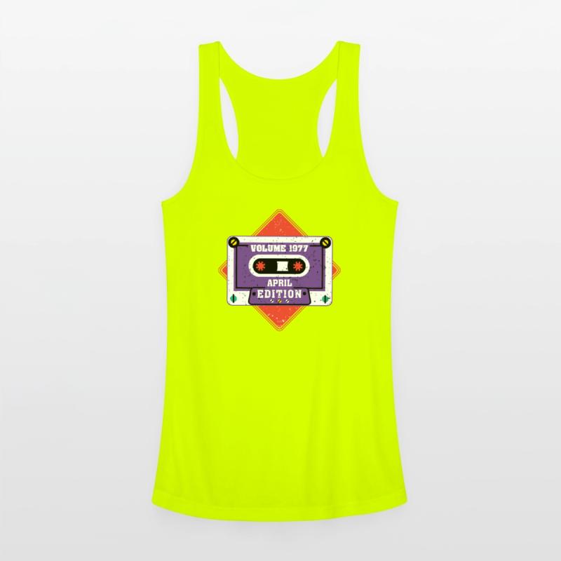 Volume 1977 April Edition