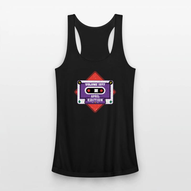 Volume 1977 April Edition