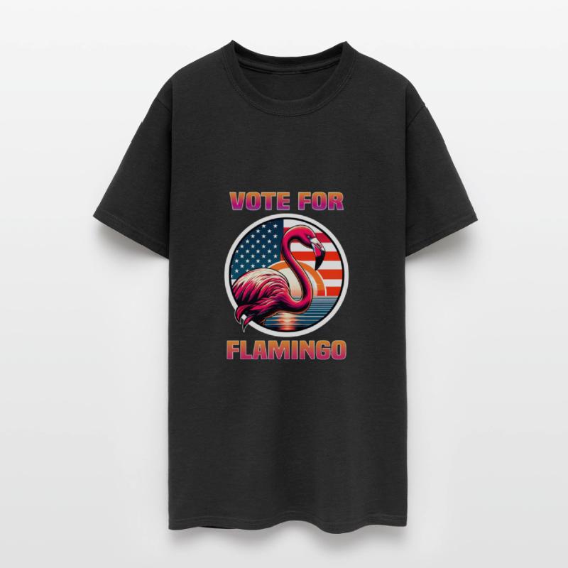 Vote for Flamingo in Elections