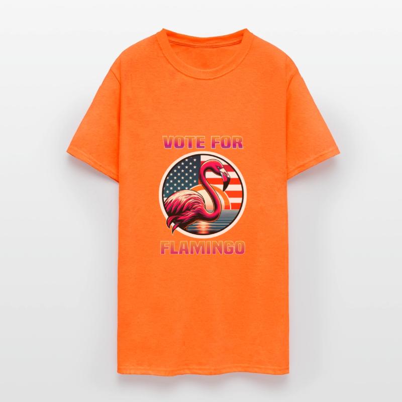 Vote for Flamingo in Elections