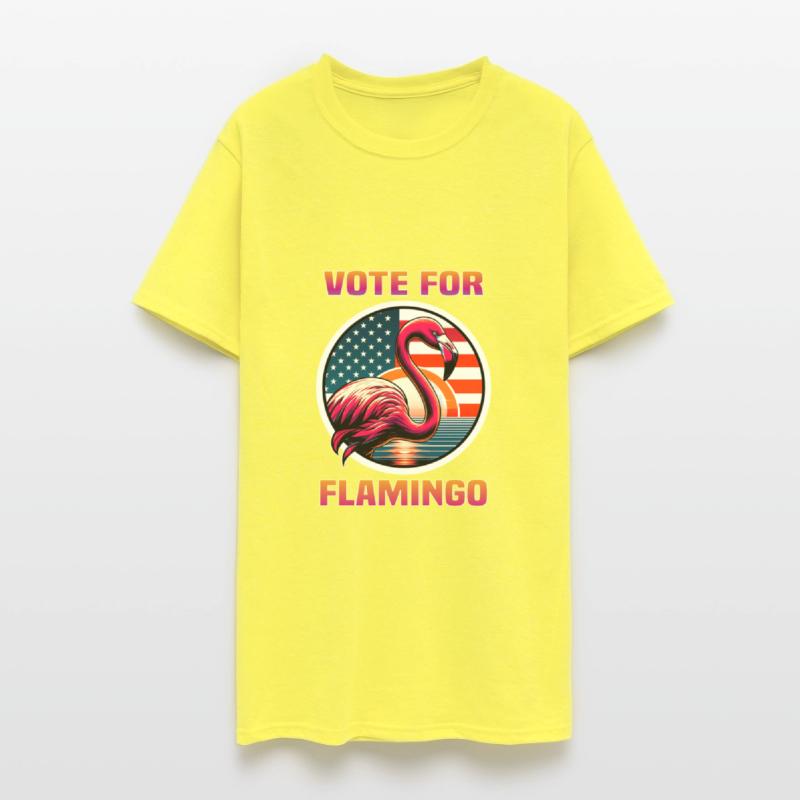 Vote for Flamingo in Elections