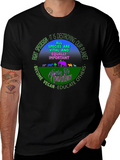 Vegan Equality T-Shirt - Speciesism Awareness Tee