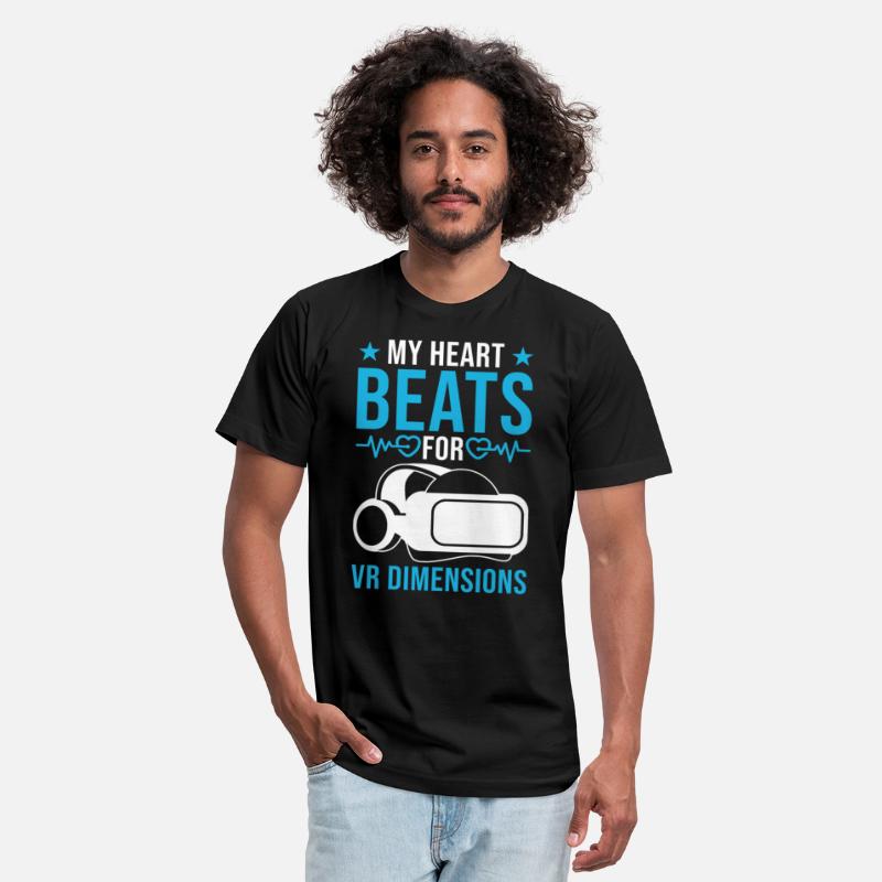 VR Gaming Virtual Reality VR Gamer