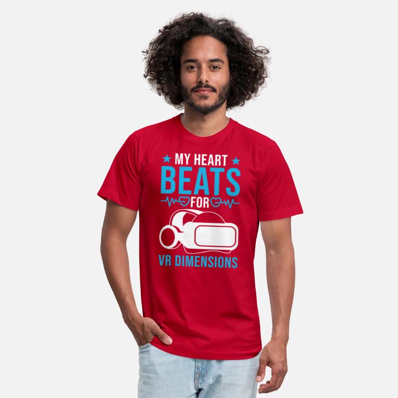 VR Gaming Virtual Reality VR Gamer