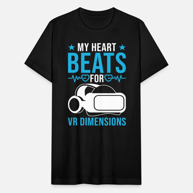 VR Gaming Virtual Reality VR Gamer