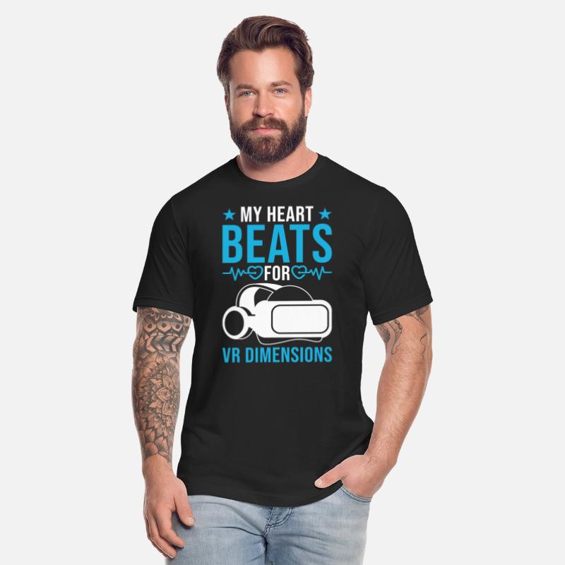 VR Gaming Virtual Reality VR Gamer