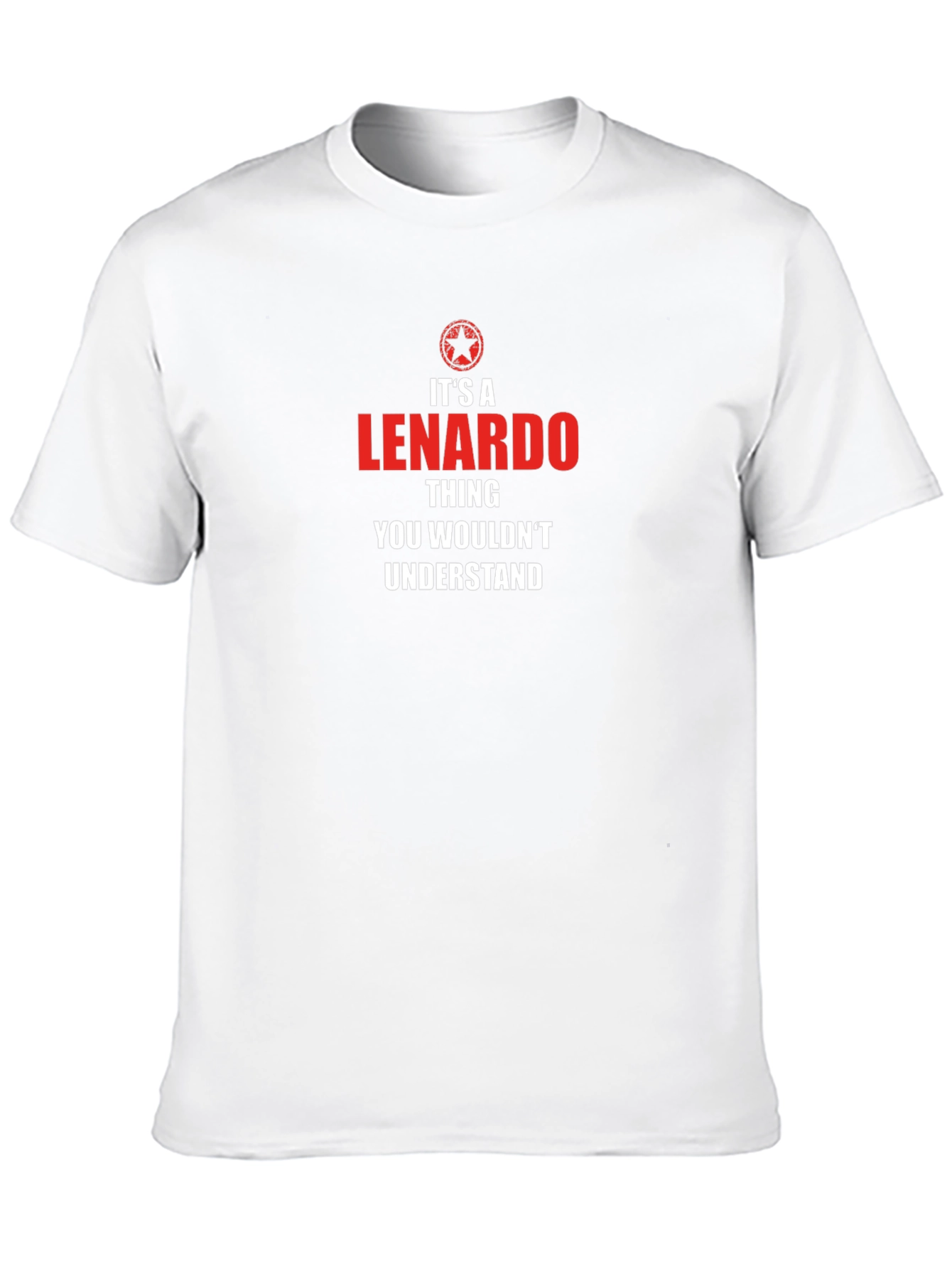 Lenardo Thing T-Shirt