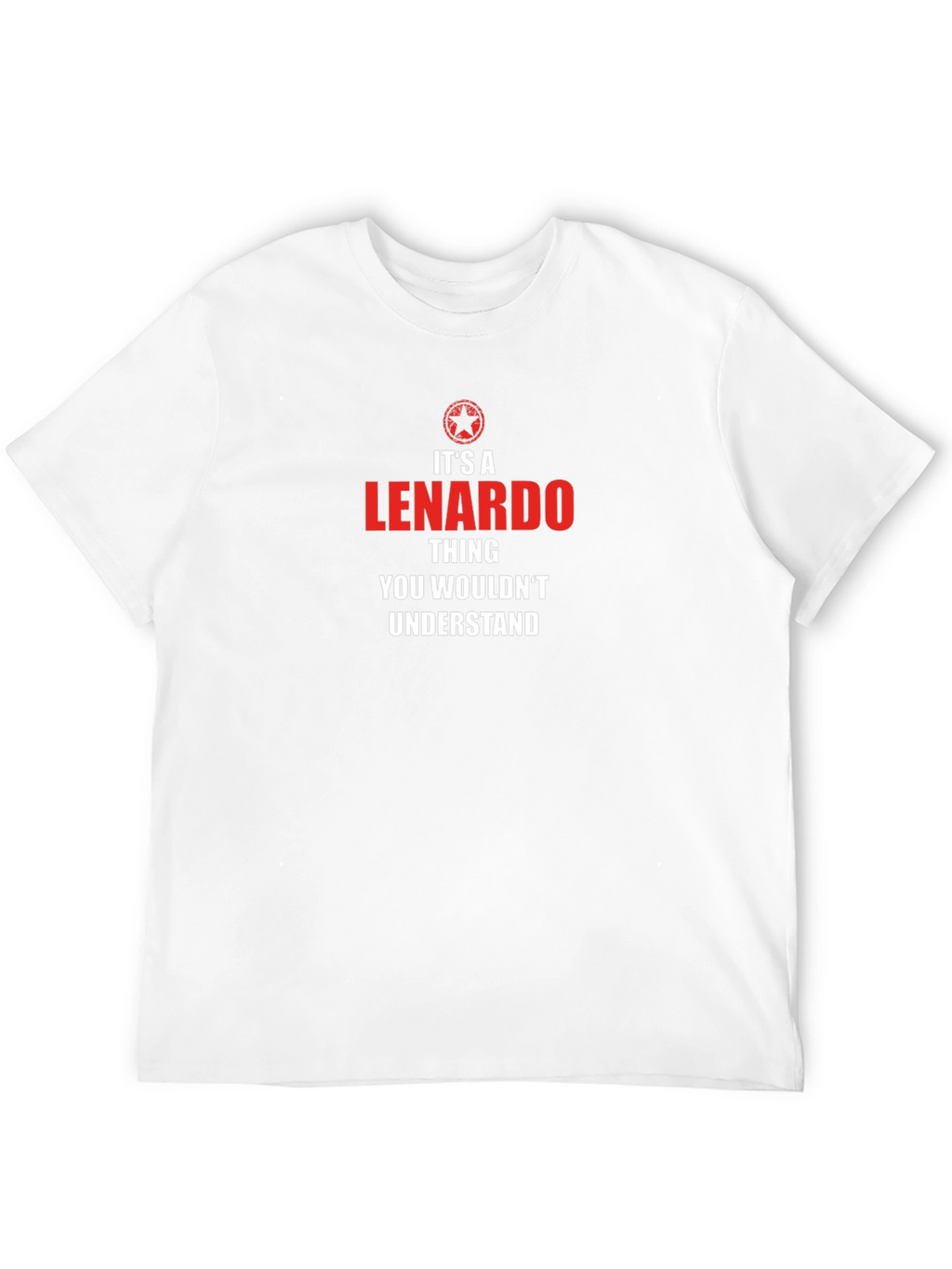 Lenardo Thing T-Shirt