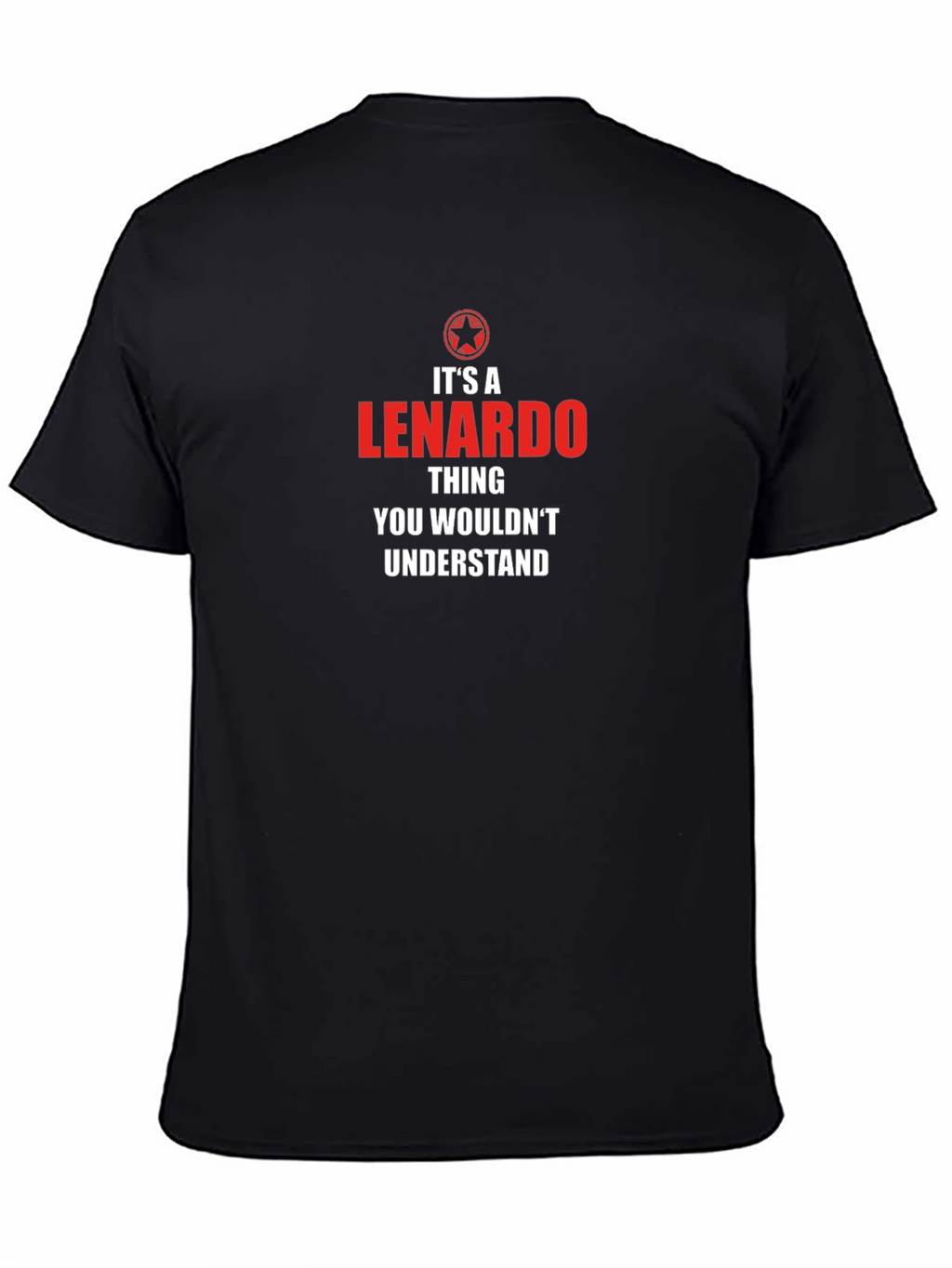 Lenardo Thing T-Shirt