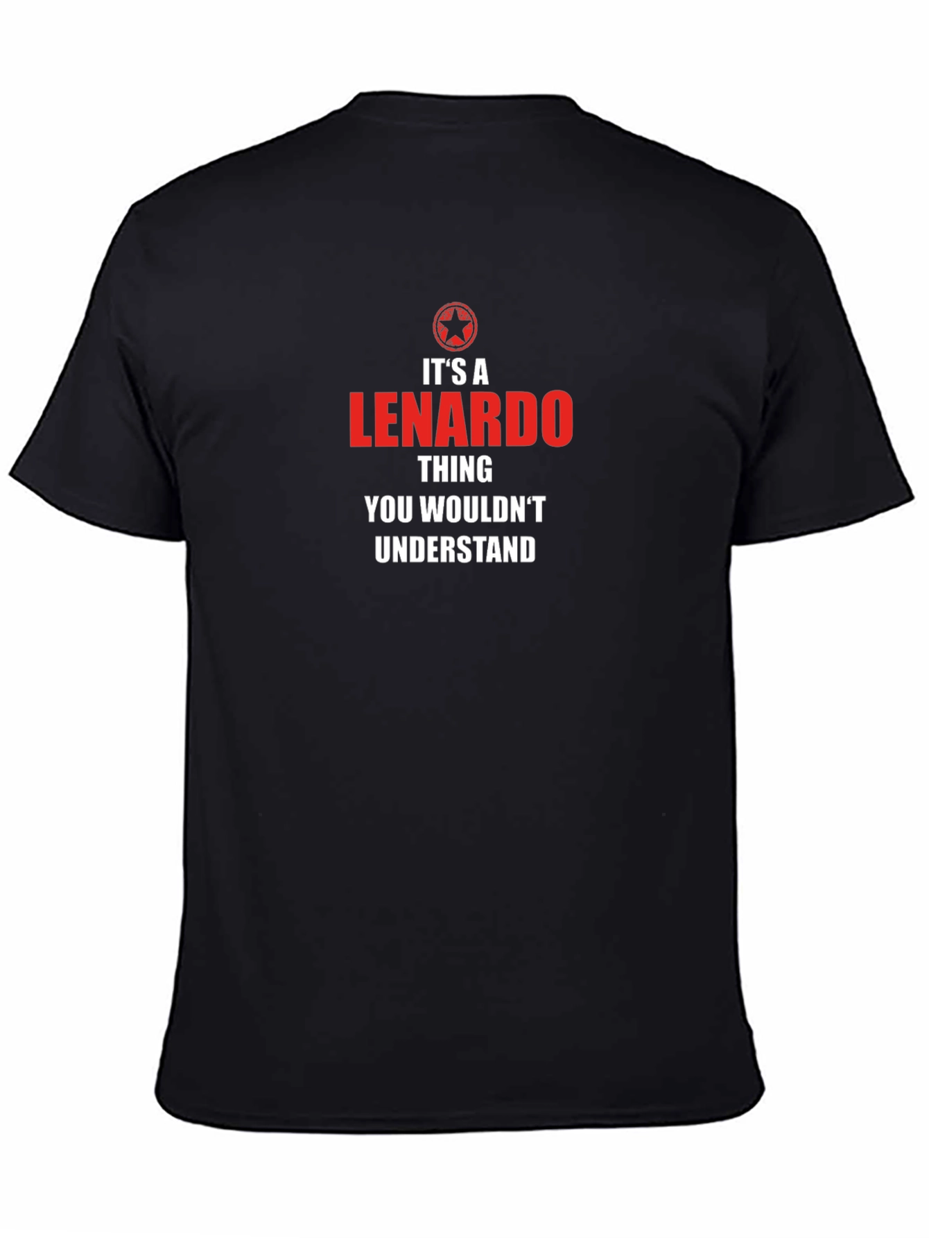 Lenardo Thing T-Shirt