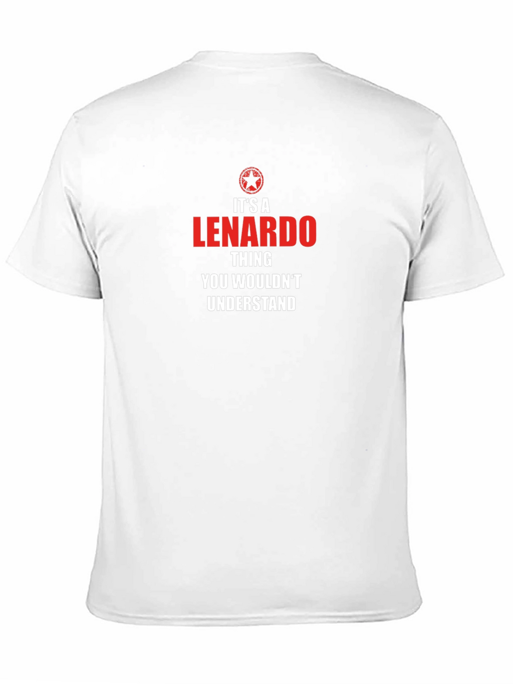 Lenardo Thing T-Shirt