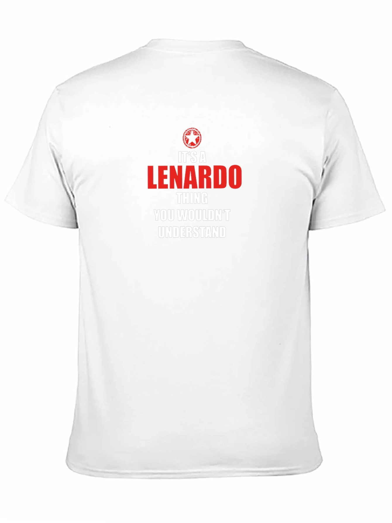 Lenardo Thing T-Shirt