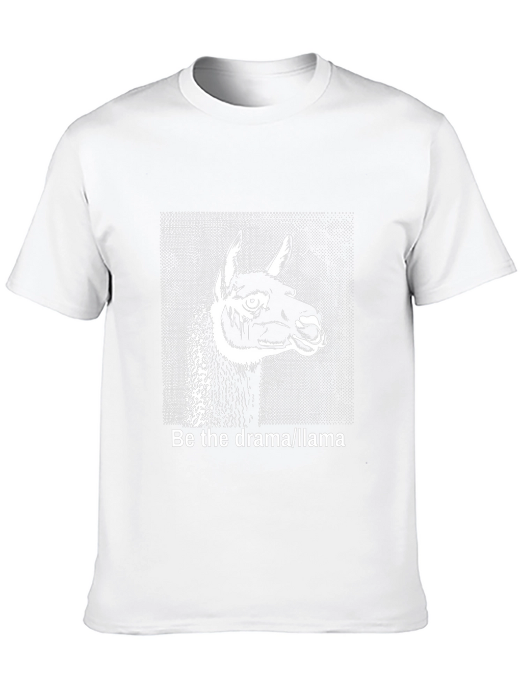 Be the Drama Llama Graphic T-Shirt