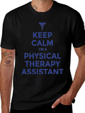 Keep Calm Physical Therapy Assistant T-Shirt